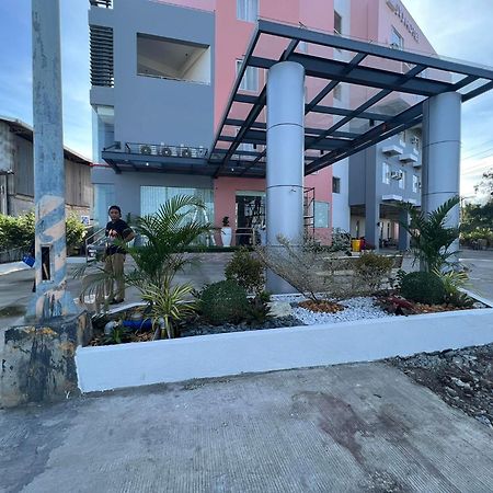 Jvj Hotel Batangas City Kültér fotó