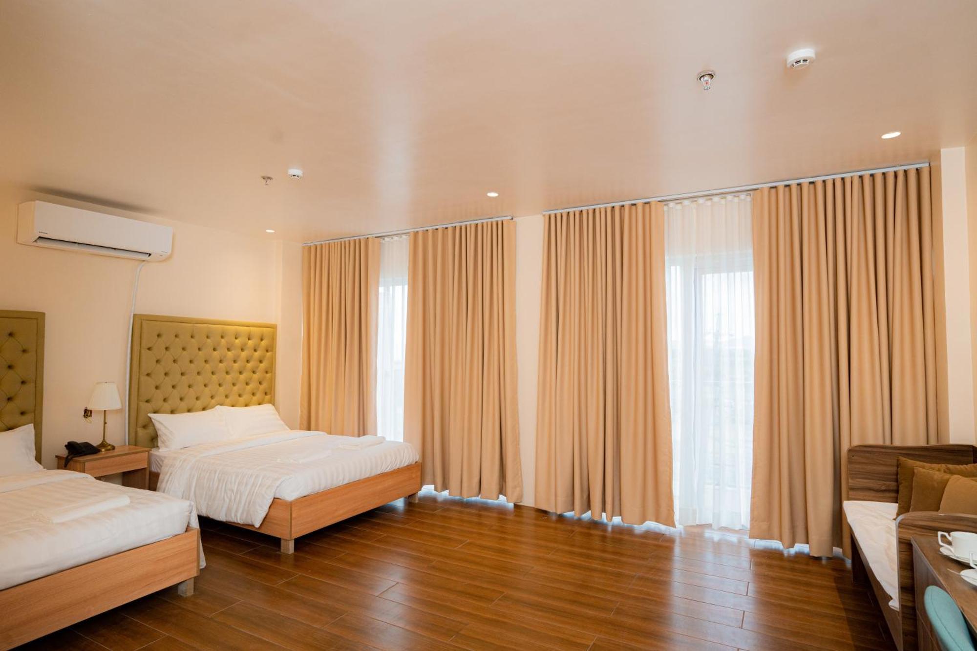 Jvj Hotel Batangas City Kültér fotó